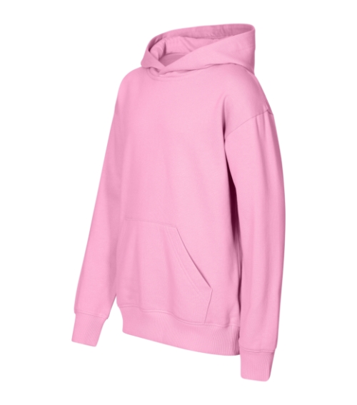 Chill 423 Bluza dziecięca Różowy - 30