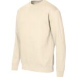 Crew 426 Bluza unisex Migdałowy - 21