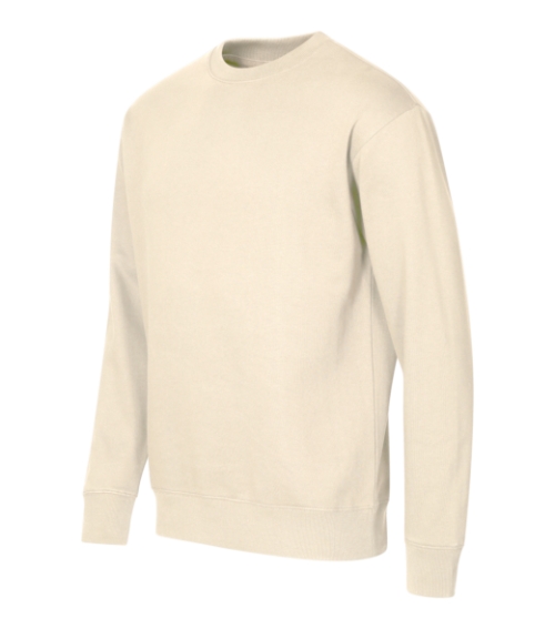 Crew 426 Bluza unisex Migdałowy - 21