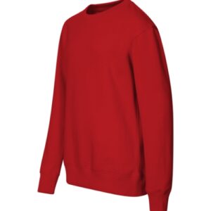 Crew 427 Bluza dziecięca Czerwony - 07