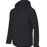 Trail 548 Softshell kurtka męska Ebony gray - 94