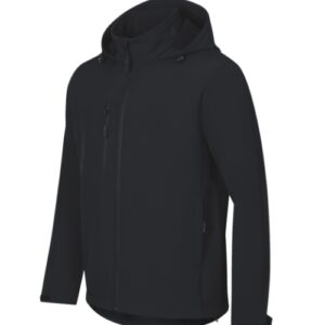 Trail 548 Softshell kurtka męska Ebony gray - 94