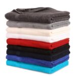 Towel 450 903 Ręcznik unisex Light anthracite - 83