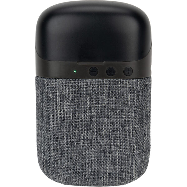 Głośnik Bluetooth HF01 z wbudowanymi słuchawkami 2w1 Wielokolorowy