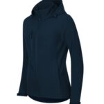 Trail 549 Softshell kurtka damska Granatowy - 02