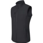 Trail 568 Softshell kamizelka męska Ebony gray - 94